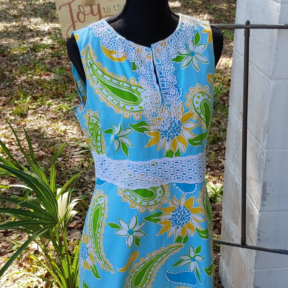 NWOT Lilly Pulitzer Shift dress
